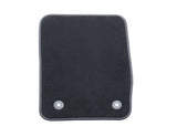 Ford Tapis de sol en moquette avant, noir origine constructeur garantie Ford