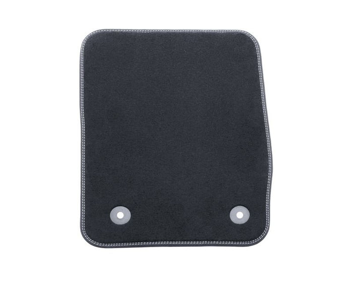 Ford Tapis de sol en moquette avant, noir origine constructeur garantie Ford