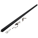 Rouleau de chargement galerie de toit Q-Top (Q-Tech) pour Ford Transit Custom
