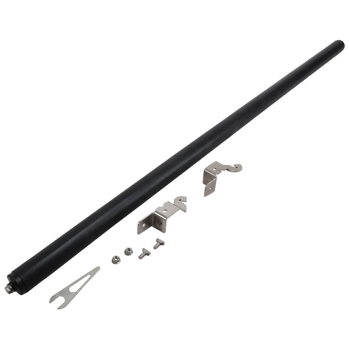 Rouleau de chargement galerie de toit Q-Top (Q-Tech) pour Ford Transit Custom