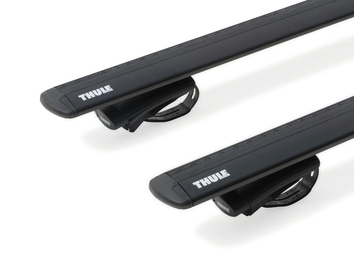 Barres de toit transversales Thule pour Ford Bronco à partir de 10/2022