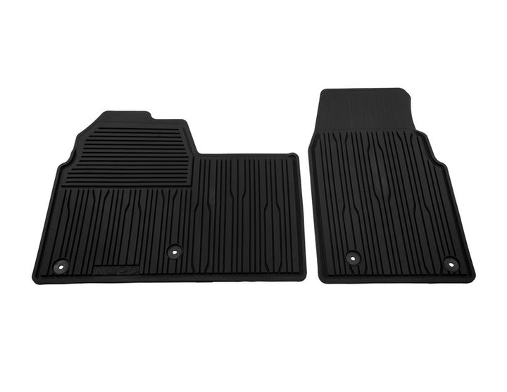 Originale Ford Transit Custom® Tapis de sol en caoutchouc avant,noirs