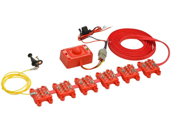 K&K* Répulsif anti-nuisibles M4700B,dispositif combiné