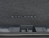 Originale Ford All-Electric Explorer Tapis de coffre reversible réversible