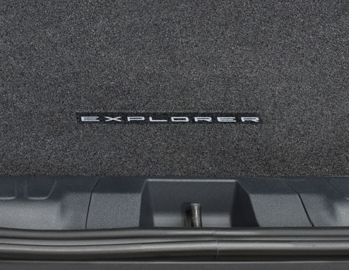 Originale Ford All-Electric Explorer Tapis de coffre reversible réversible