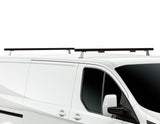 Barres de toit transversales 2 barres Q-Top (Q-Tech) Ford Transit/Tourneo Custom