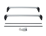 Barres de toit transversales pour Ford Explorer BEV / Capri BEV