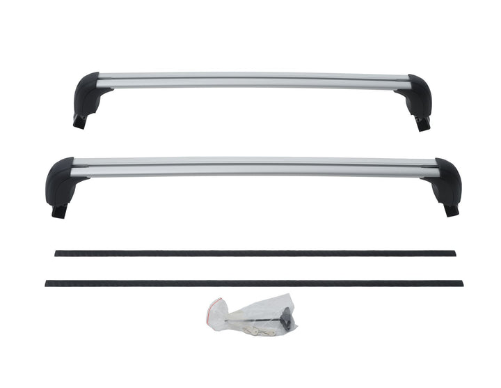 Barres de toit transversales pour Ford Explorer BEV / Capri BEV