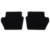 Originale Ford Fiesta® à partir de 07/2017 Tapis de sol velours Premium arrière