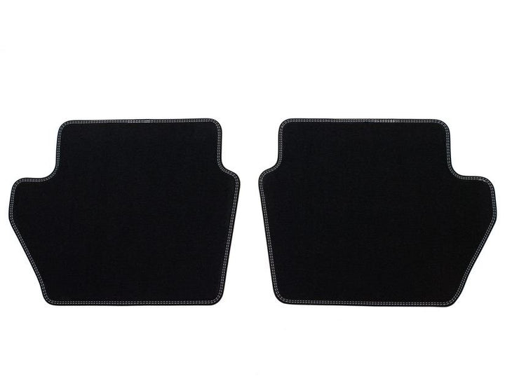 Originale Ford Fiesta® à partir de 07/2017 Tapis de sol velours Premium arrière