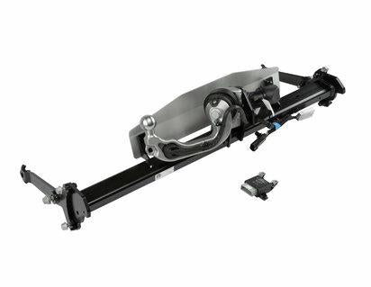 Attelage escamotable et kit complet de faisceau électrique 13 broches Kuga 2024+