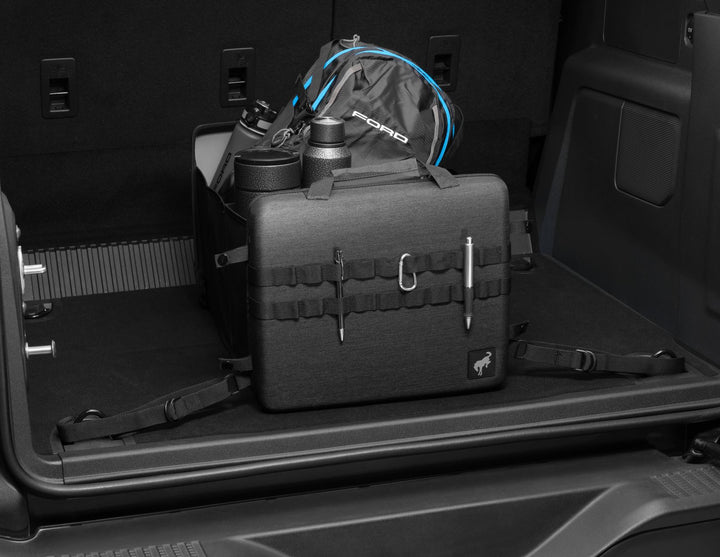 Organiseur de coffre et organiseur de pare-soleil pour Ford Bronco