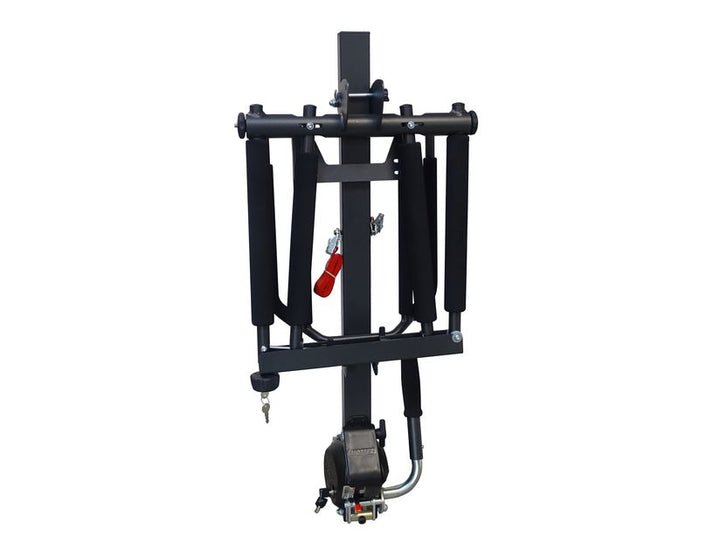 Mottez* Porte-skis et snowboards sur attelage