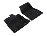 Originale Ford Tourneo®/Transit Courier® Tapis de sol en caoutchouc avant,noirs