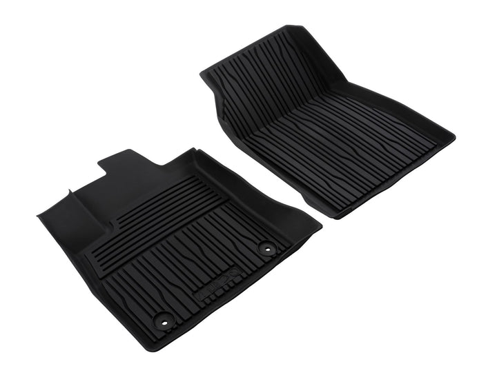 Originale Ford Tourneo®/Transit Courier® Tapis de sol en caoutchouc avant,noirs