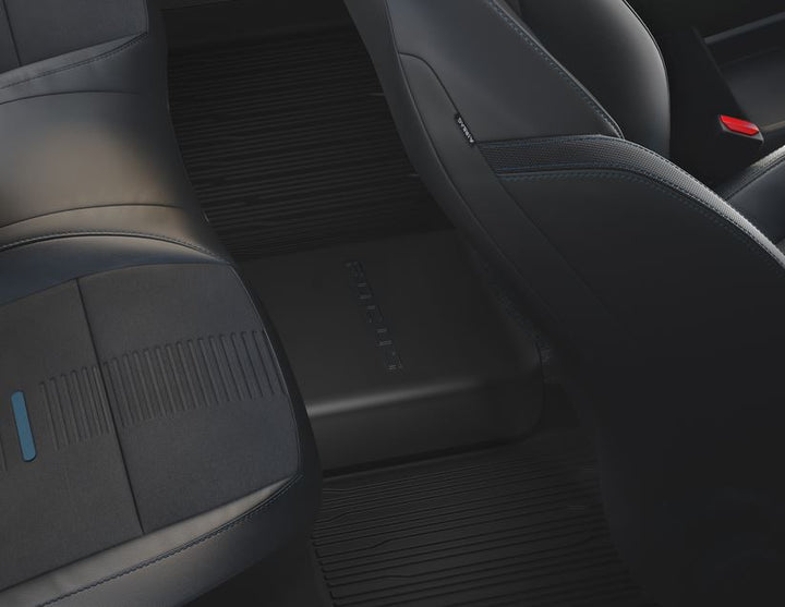 Originale Ford Focus® à partir de 04/2018 Tapis de sol en caoutchouc arrière