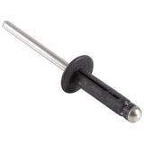 Ford Fiesta Mk7 Kit Lèvre de Pare-Chocs Avant 2012-2019