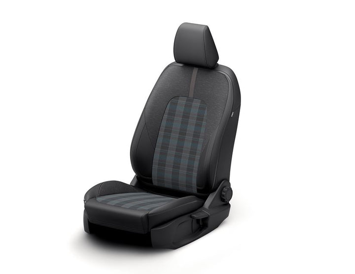 Housses de siège zippées Gaelic pour Ford Puma à partir de 10/2019