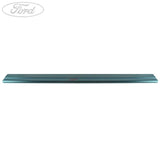 Plaque de protection du pas de porte avec logo pour Ford Fiesta 3 portes ST-Line