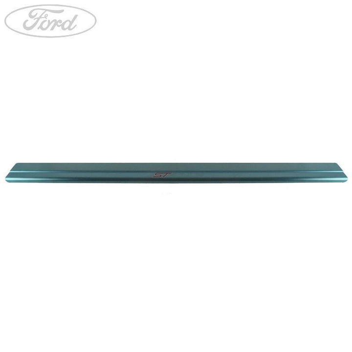 Plaque de protection du pas de porte avec logo pour Ford Fiesta 3 portes ST-Line