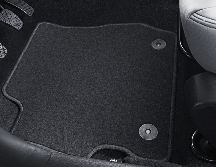 Originale Ford KA+® à partir de 06/2016 Tapis de sol en moquette noir,avant