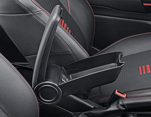 Accoudoir avec port USB intégré pour Ford Fiesta/Fiesta Van