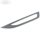 Ford Kuga Mk1 Lèvre de Pare-Chocs Avant avec DRL Apprêté 2008-2012