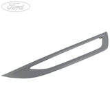 Ford Kuga Mk1 Lèvre de Pare-Chocs Avant avec DRL Apprêté 2008-2012