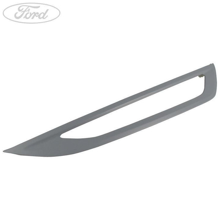 Ford Kuga Mk1 Lèvre de Pare-Chocs Avant avec DRL Apprêté 2008-2012
