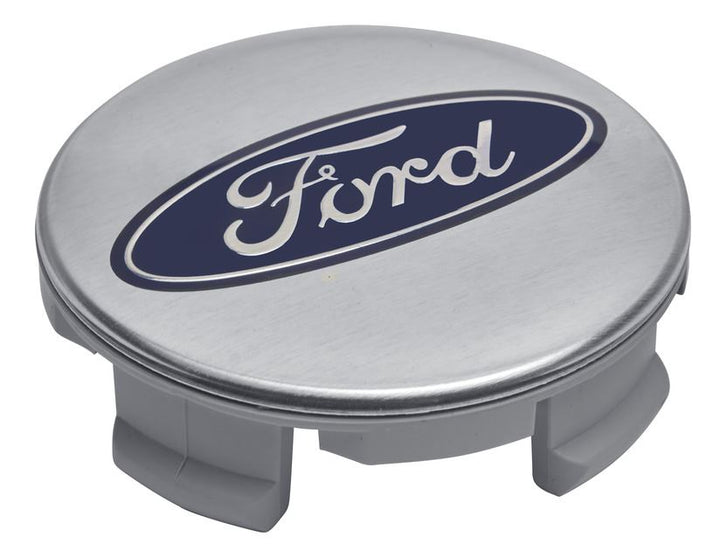Ford Enjoliveur de moyeu argent avec logo Ford (Explorer 08/2019 – jusqu'à aujourd'hui)