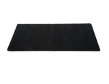 Tapis de sol en moquette arrière noir pour Ford Tourneo Custom