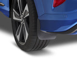 Bavettes arrière profilées pour Ford Puma 10/2019 ST-Line, ST-Line X, ST et ST X