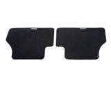 Originale Ford Tourneo Connect® Tapis de sol en velours arrière,noirs