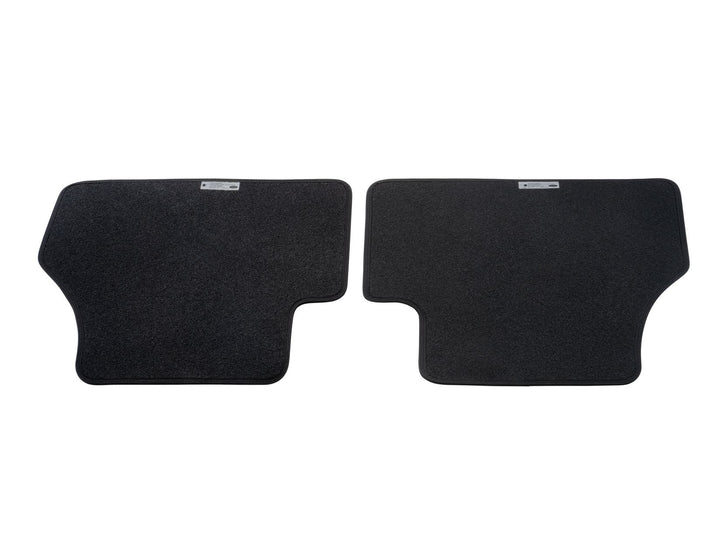 Originale Ford Tourneo Connect® Tapis de sol en velours arrière,noirs