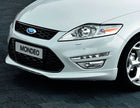 Jupe de bouclier avant pour Ford Mondeo 09/2010-08/2014