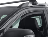Ranger 01/2012-06/2022 ClimAir®* Déflecteurs d’air pour vitres latérales avant
