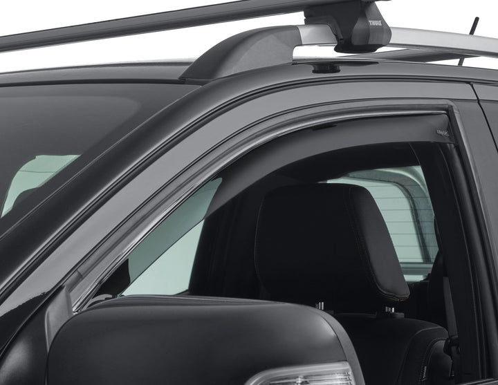 Ranger 01/2012-06/2022 ClimAir®* Déflecteurs d’air pour vitres latérales avant