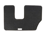 Tapis de sol en moquette arrière noir pour Ford Galaxy/S-MAX