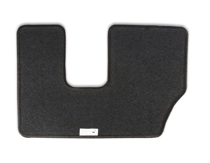 Tapis de sol en moquette arrière noir pour Ford Galaxy/S-MAX