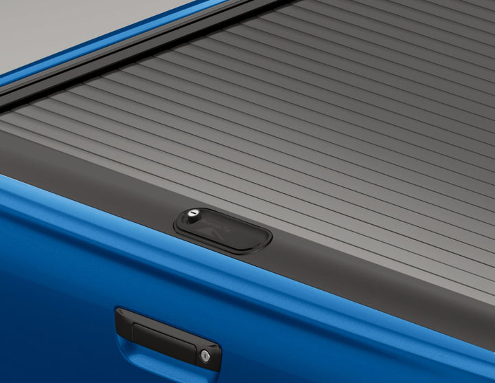 Rideau coulissant noir pour Ford Ranger 02/2019-06/2022