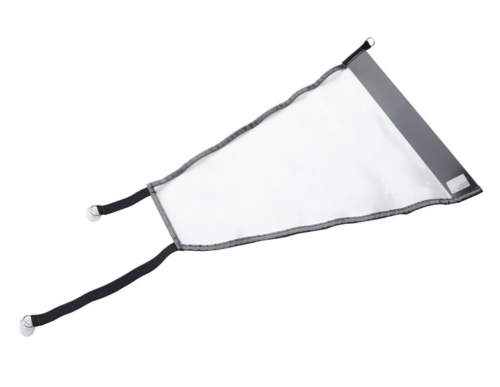 Cloison de séparation souple transparente pour Ford Transit Custom