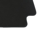 Tapis de sol en moquette arrière pour Ford Ranger à partir de 06/2022