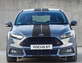 Focus 09/2014-03/2018 herpa print* Bandes décoratives Autocollantes,noir mat