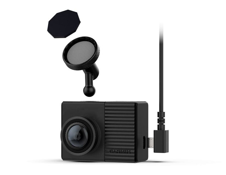 Caméra de planche de bord Dash Cam 66W Garmin
