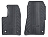 Ford Tapis de sol en Caoutchouc avant (TOURNEO CUSTOM 08/2012 – jusqu'à aujourd'hui)