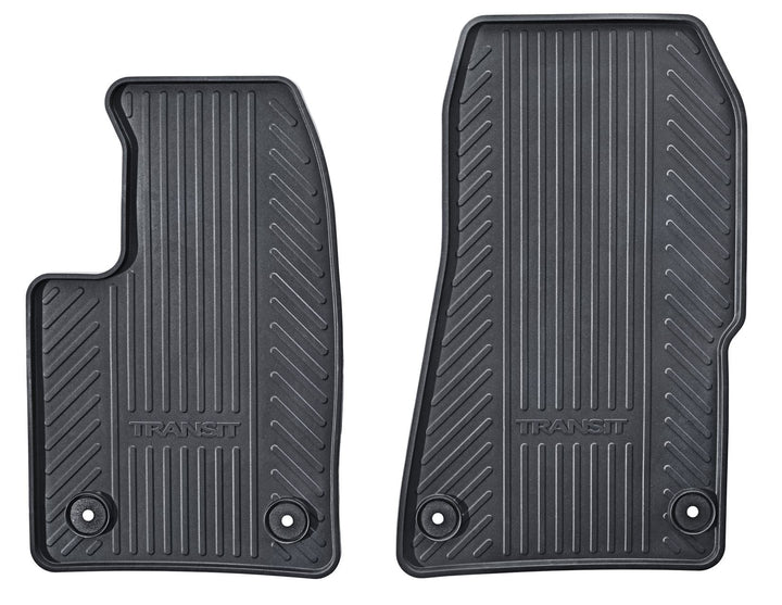 Ford Tapis de sol en Caoutchouc avant (TOURNEO CUSTOM 08/2012 – jusqu'à aujourd'hui)