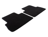 Tapis de sol en velours arrière pour Ford C-MAX à partir de 04/2015