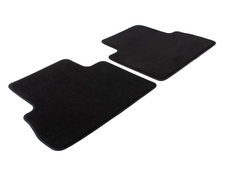 Tapis de sol en velours arrière pour Ford C-MAX à partir de 04/2015