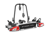 Porte-vélos Atera sur attelage Strada Trail 2 pour 2 vélos