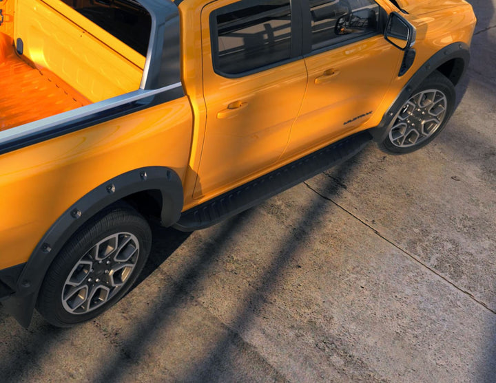 Originale Ford Ranger Extension de passage de roue avant et arrière